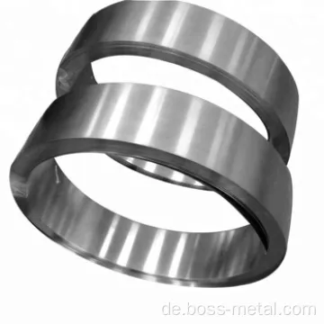 Edelstahlstreifen Titanium Küchenmetall